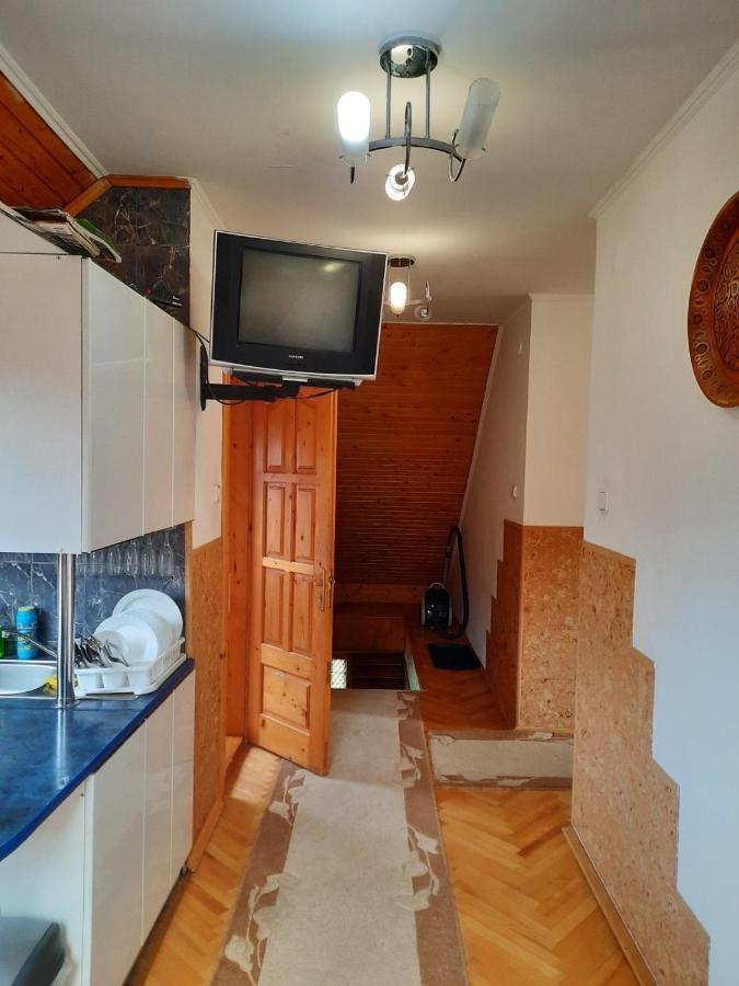 Садиба У Крайлюків 亚列姆切 外观 照片