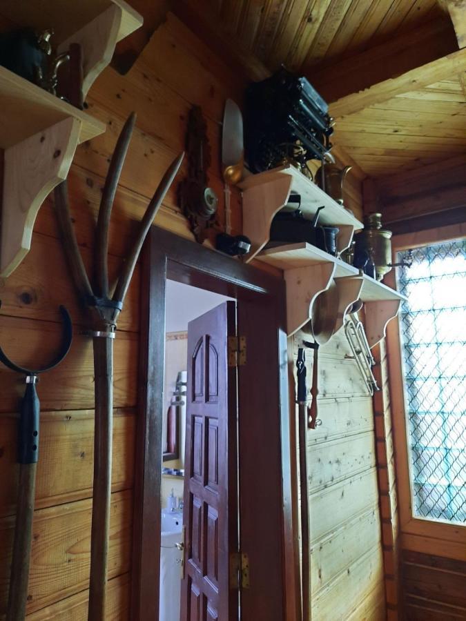 Садиба У Крайлюків 亚列姆切 外观 照片